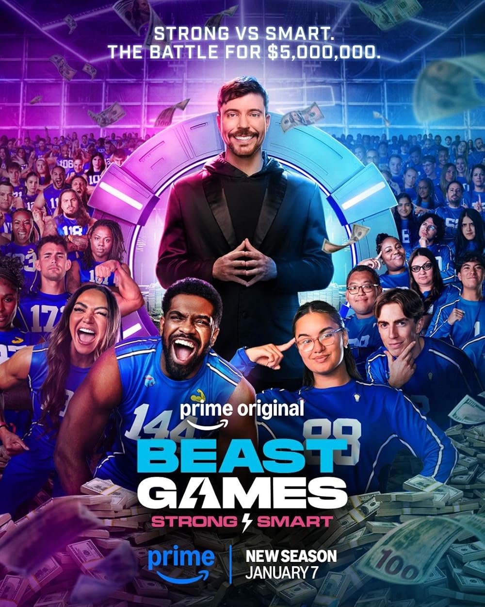Beast Games (2026)