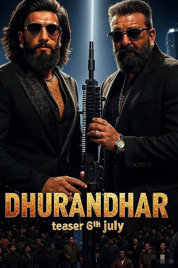 Dhurandhar (2025)