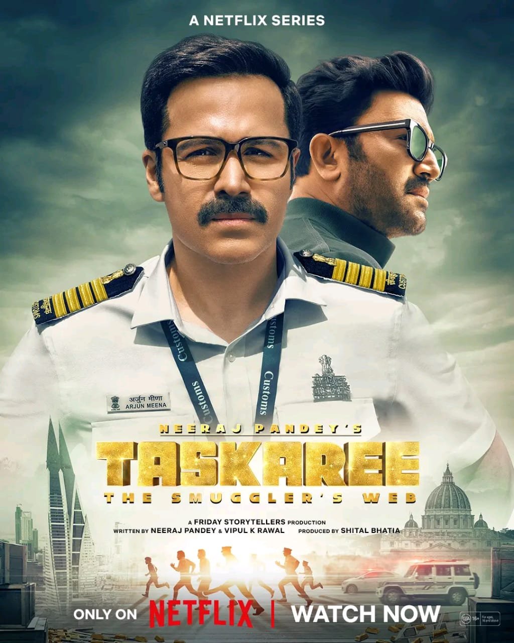 Taskaree The Smuggler’s Web (2026)