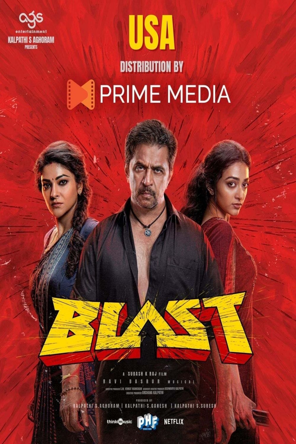Blast (2026)