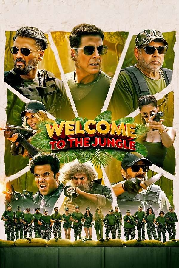 Welcome to the Jungle (2026)